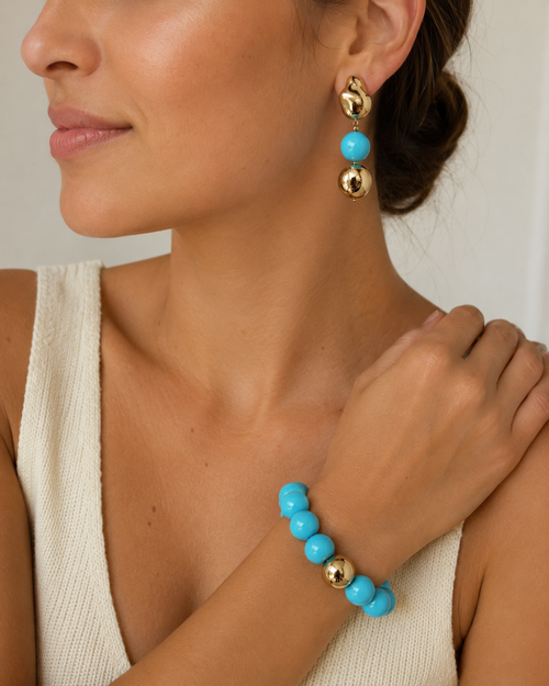 CLEOPÂTRE BLEUE